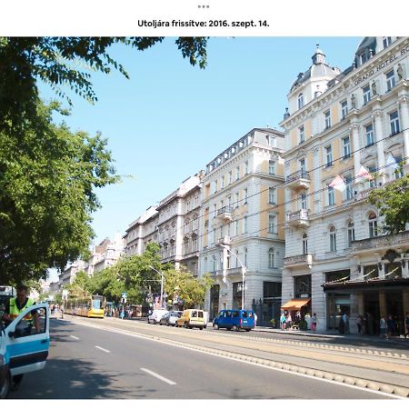 Edit'S Place Budapeste Exterior foto
