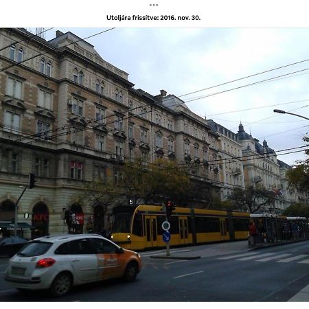 Edit'S Place Budapeste Exterior foto